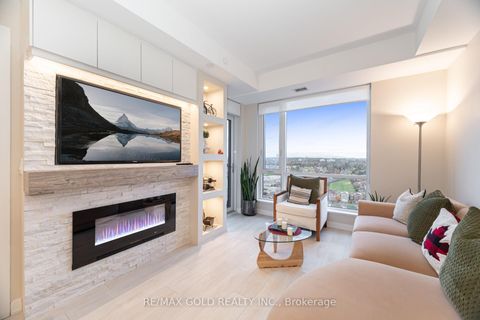 Photo 17 at B-1307 - 7950 Bathurst Street, Beverley Glen, Vaughan