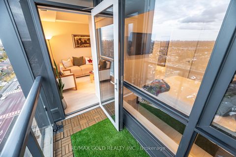 Photo 30 at B-1307 - 7950 Bathurst Street, Beverley Glen, Vaughan