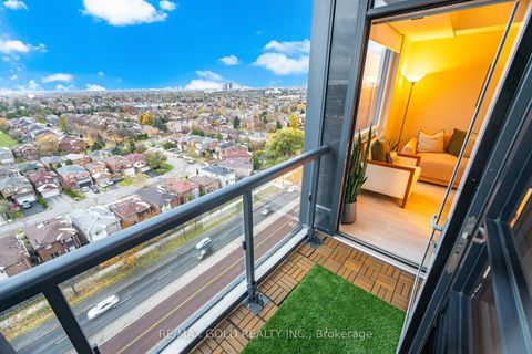 Photo 31 at B-1307 - 7950 Bathurst Street, Beverley Glen, Vaughan