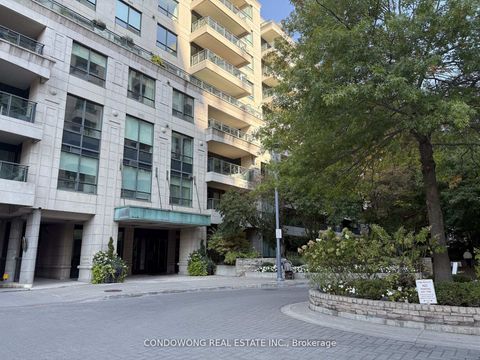 Photo 3 at 906 - 25 Scrivener Square, Moore Park, Toronto