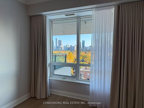 Photo 6 at 906 - 25 Scrivener Square, Moore Park, Toronto