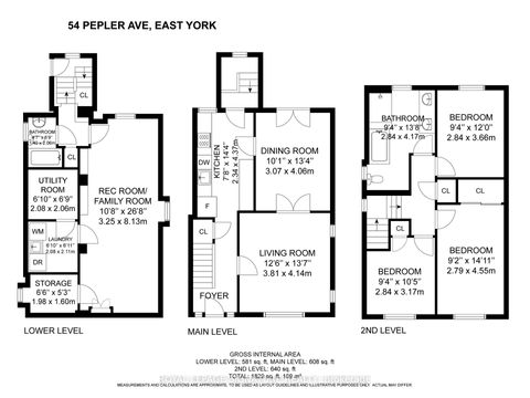Photo 49 at 54 Pepler Avenue, East York, Toronto