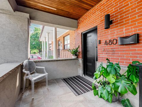 Photo 2 at 480 Vaughan Road, Oakwood Village, Toronto