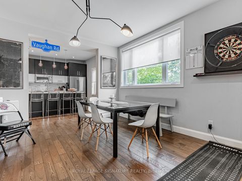 Photo 7 at 480 Vaughan Road, Oakwood Village, Toronto