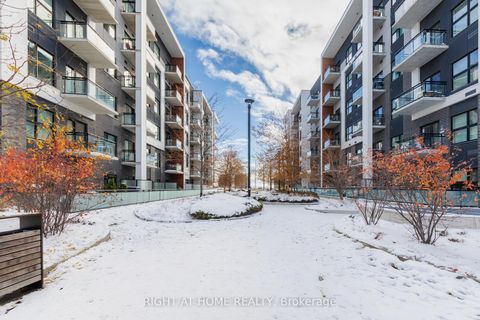 Photo 1 at 109 - 102 Grovewood Common, GO Glenorchy, Oakville