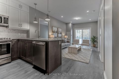 Photo 4 at 109 - 102 Grovewood Common, GO Glenorchy, Oakville