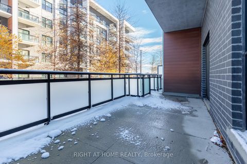 Photo 12 at 109 - 102 Grovewood Common, GO Glenorchy, Oakville