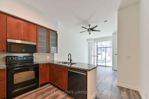 Photo 6 at 103 - 1005 King Street W, Niagara, Toronto