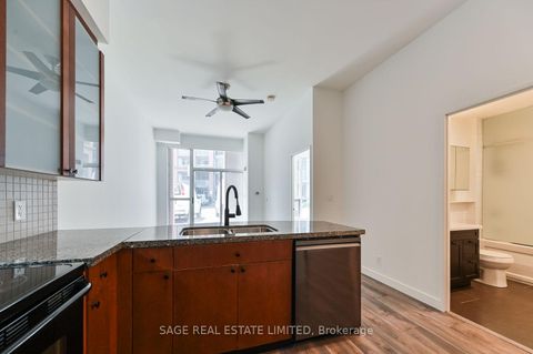 Photo 7 at 103 - 1005 King Street W, Niagara, Toronto