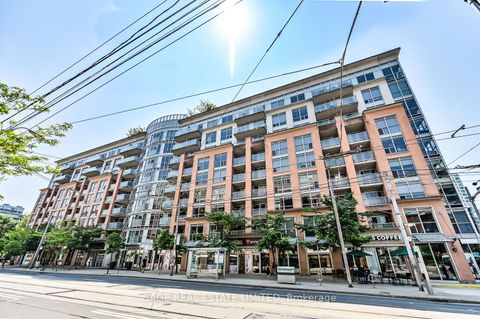 Photo 17 at 103 - 1005 King Street W, Niagara, Toronto