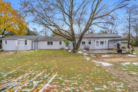 Photo 0 at 696 Catering Road S, Baldwin, Georgina