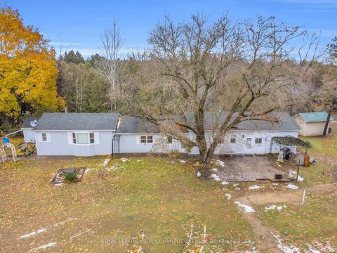 Photo 1 at 696 Catering Road S, Baldwin, Georgina