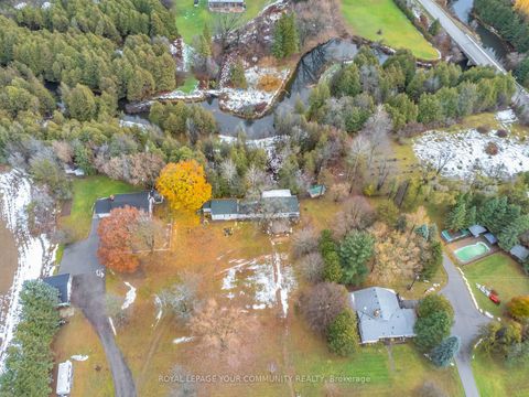 Photo 2 at 696 Catering Road S, Baldwin, Georgina