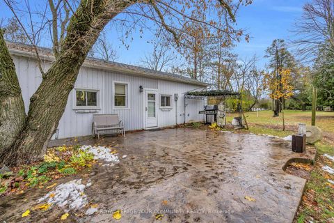 Photo 5 at 696 Catering Road S, Baldwin, Georgina