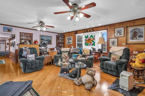 Photo 6 at 696 Catering Road S, Baldwin, Georgina