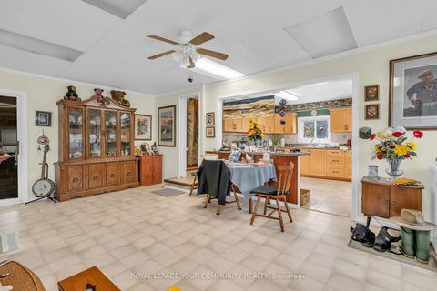 Photo 8 at 696 Catering Road S, Baldwin, Georgina