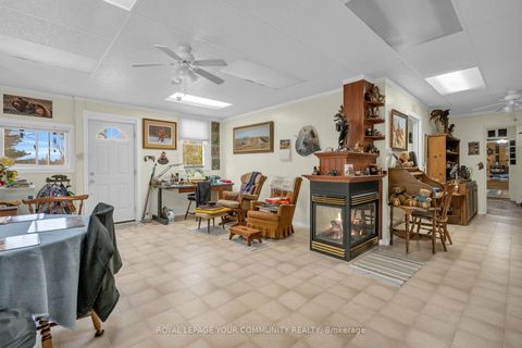 Photo 9 at 696 Catering Road S, Baldwin, Georgina