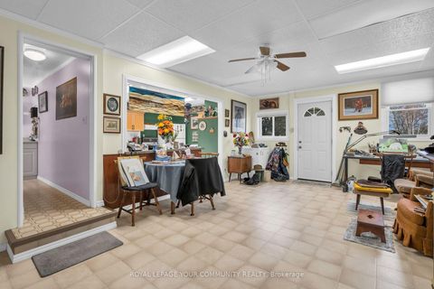 Photo 10 at 696 Catering Road S, Baldwin, Georgina