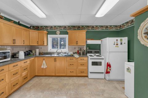 Photo 11 at 696 Catering Road S, Baldwin, Georgina