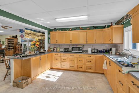 Photo 12 at 696 Catering Road S, Baldwin, Georgina