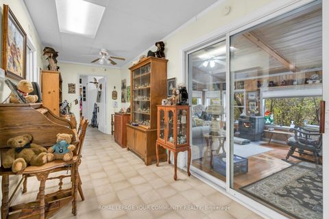 Photo 14 at 696 Catering Road S, Baldwin, Georgina