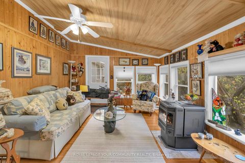 Photo 16 at 696 Catering Road S, Baldwin, Georgina