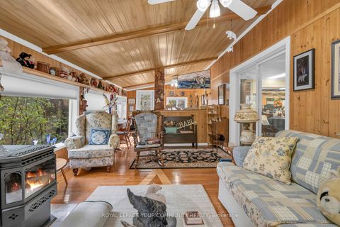 Photo 18 at 696 Catering Road S, Baldwin, Georgina