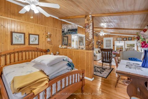 Photo 19 at 696 Catering Road S, Baldwin, Georgina