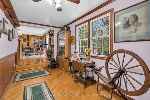 Photo 23 at 696 Catering Road S, Baldwin, Georgina