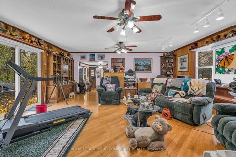 Photo 26 at 696 Catering Road S, Baldwin, Georgina