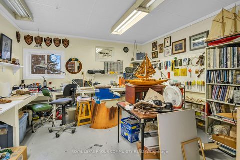 Photo 32 at 696 Catering Road S, Baldwin, Georgina