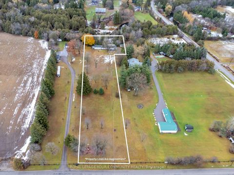 Photo 37 at 696 Catering Road S, Baldwin, Georgina