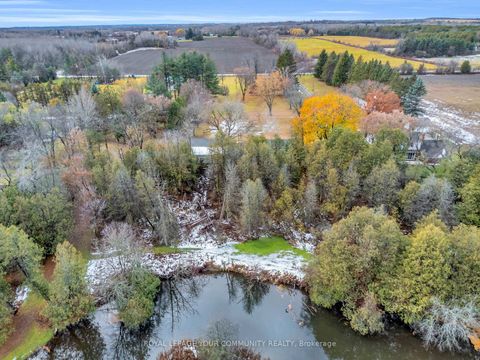 Photo 40 at 696 Catering Road S, Baldwin, Georgina