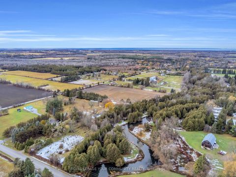 Photo 41 at 696 Catering Road S, Baldwin, Georgina