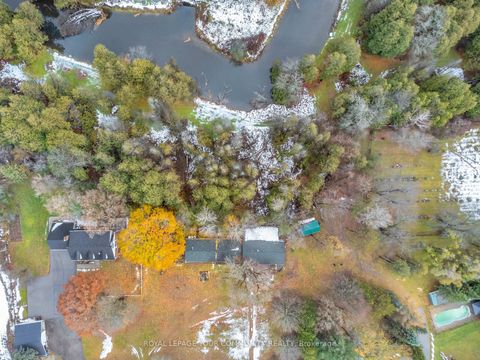 Photo 43 at 696 Catering Road S, Baldwin, Georgina