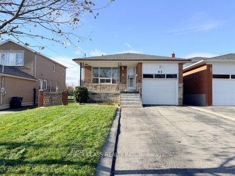 Photo 0 at 82 Gooderham Drive, Maryvale, Toronto