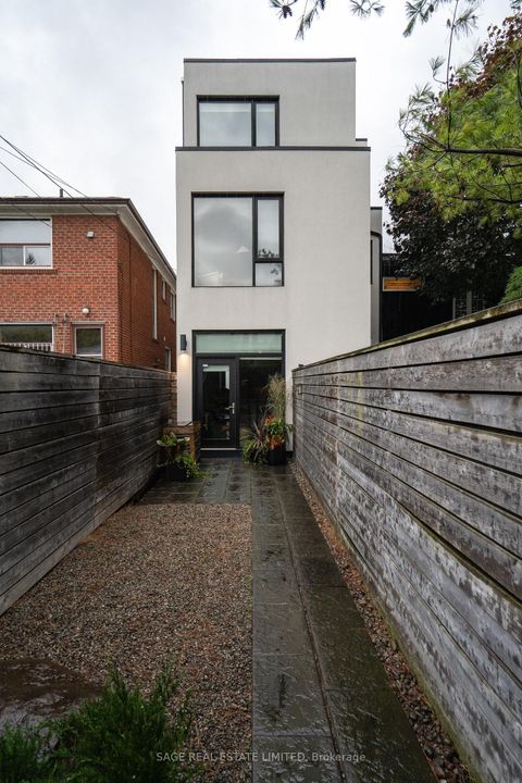 Photo 43 at 110B Palmerston Avenue, Bellwoods, Toronto