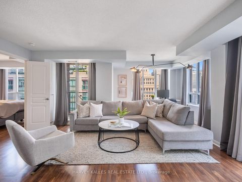 Photo 1 at 1309 - 140 Simcoe Street, Waterfront Communities C1, Toronto