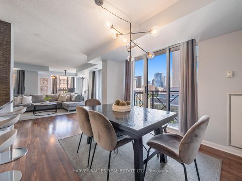 Photo 8 at 1309 - 140 Simcoe Street, Waterfront Communities C1, Toronto