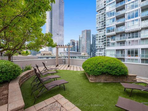 Photo 36 at 1309 - 140 Simcoe Street, Waterfront Communities C1, Toronto