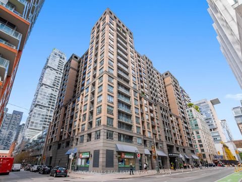 Photo 40 at 1309 - 140 Simcoe Street, Waterfront Communities C1, Toronto