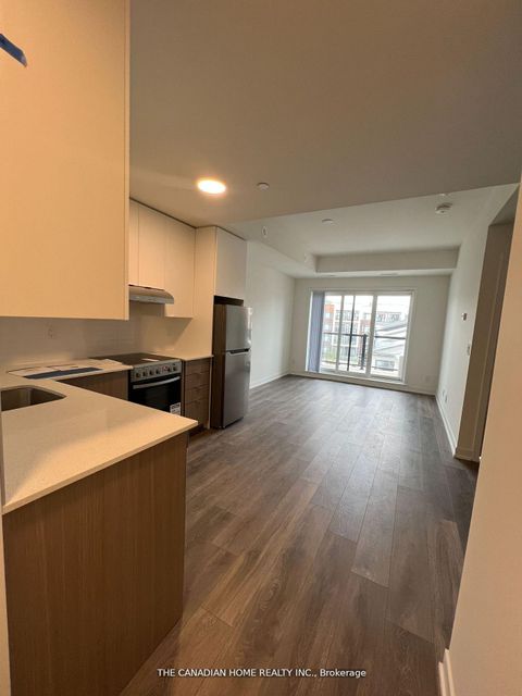 Photo 4 at A402 - 160 CANON JACKSON Drive, Greenbrook, Toronto