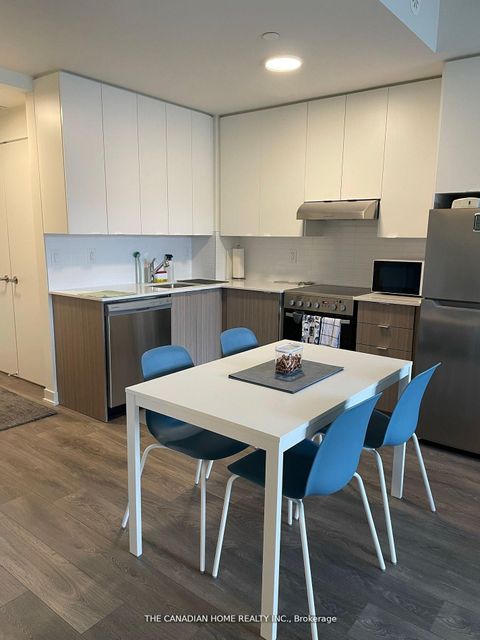 Photo 5 at A402 - 160 CANON JACKSON Drive, Greenbrook, Toronto