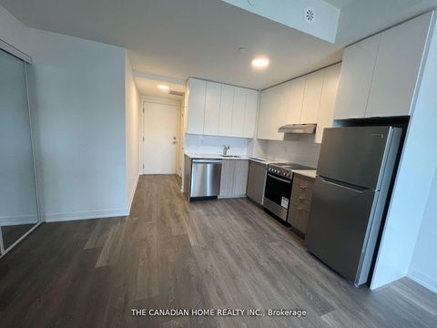 Photo 6 at A402 - 160 CANON JACKSON Drive, Greenbrook, Toronto
