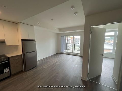 Photo 7 at A402 - 160 CANON JACKSON Drive, Greenbrook, Toronto