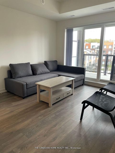 Photo 10 at A402 - 160 CANON JACKSON Drive, Greenbrook, Toronto