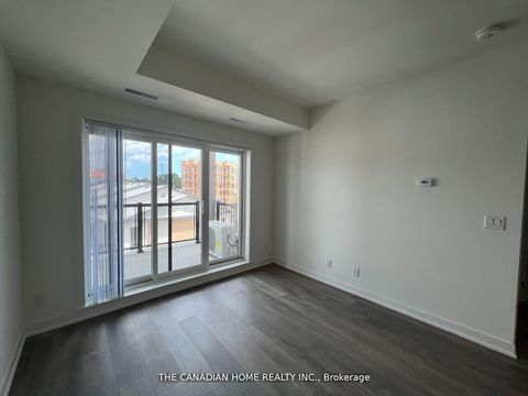 Photo 11 at A402 - 160 CANON JACKSON Drive, Greenbrook, Toronto