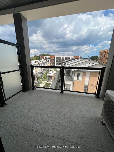 Photo 14 at A402 - 160 CANON JACKSON Drive, Greenbrook, Toronto