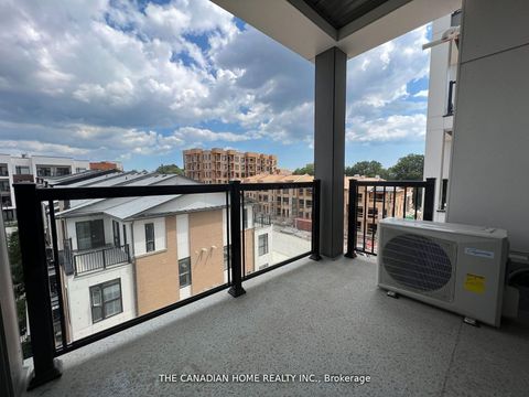 Photo 21 at A402 - 160 CANON JACKSON Drive, Greenbrook, Toronto