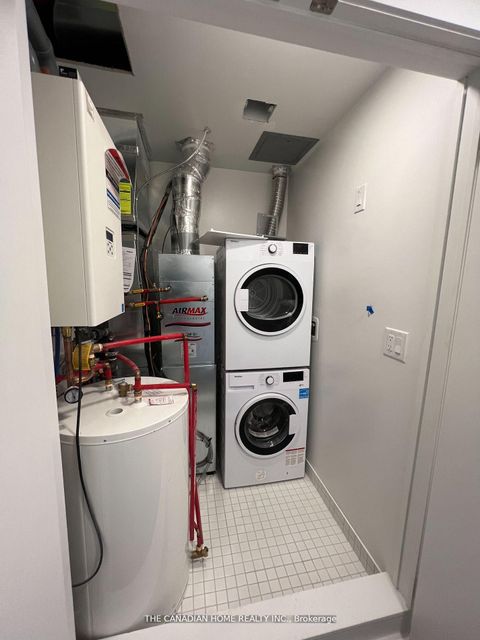 Photo 27 at A402 - 160 CANON JACKSON Drive, Greenbrook, Toronto